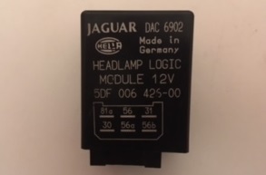 DAC6902 Headlamp logic module Laat